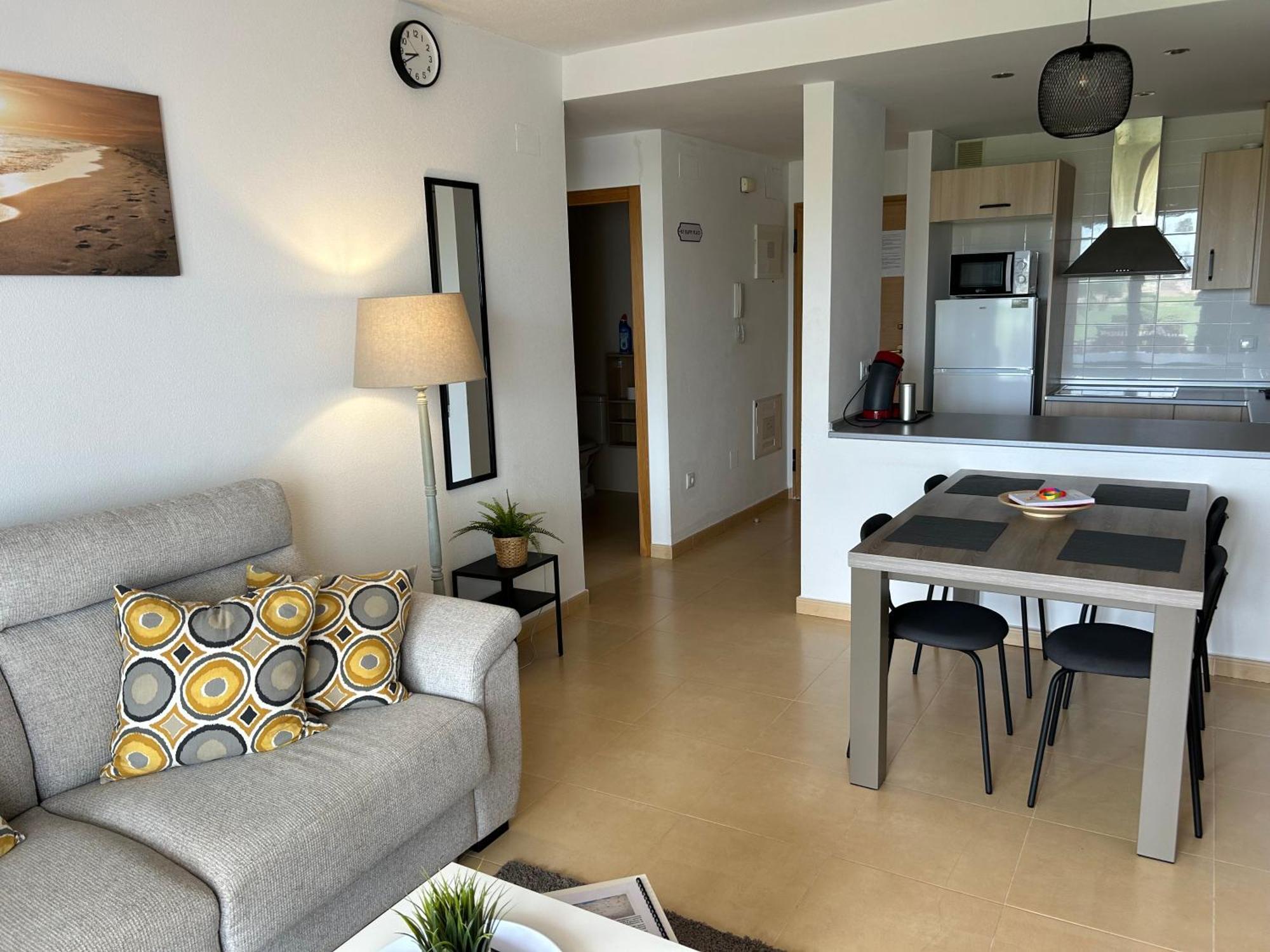 Apartment Casa Siska Torre-Pacheco